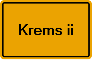 Grundbuchamt Krems II